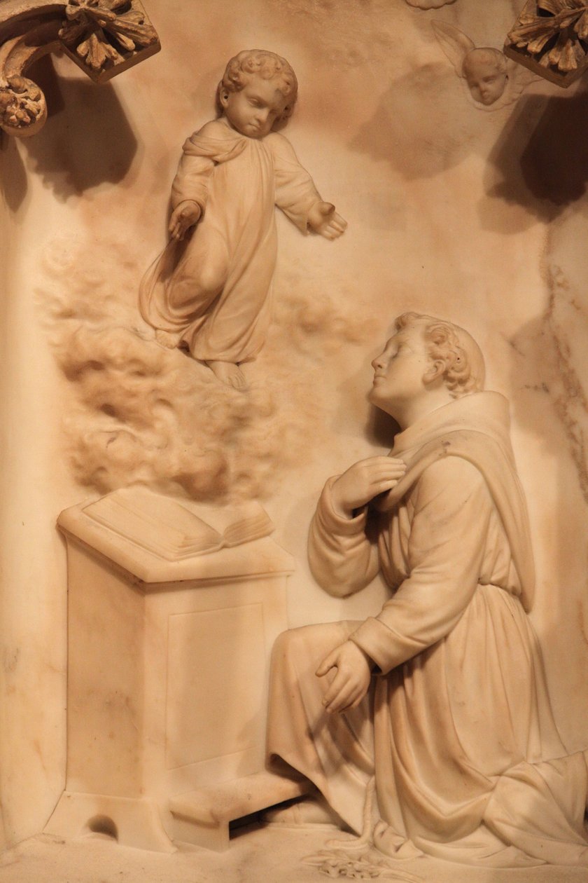 Saint Patrick's CathedralSaint Anthony of Padua, New York, USA av Unbekannt