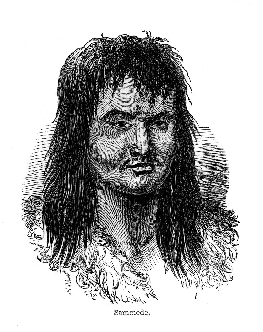 Hjemme, 1848 av Unbekannt
