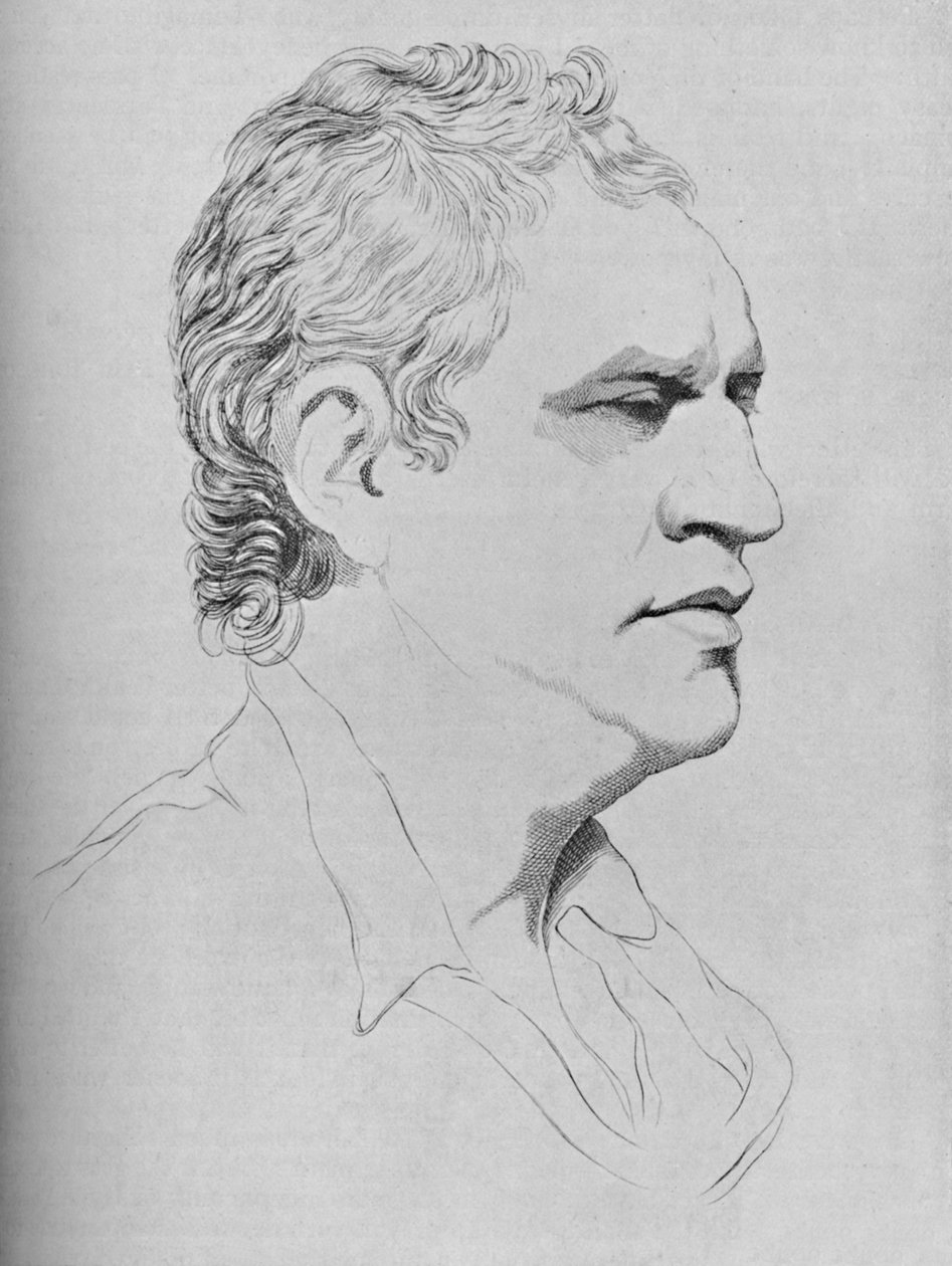Samuel Johnson, 1773, 1907 av Unbekannt