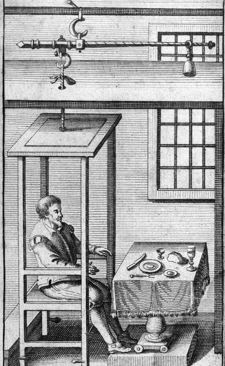 3 Trio-san c og Riu s, c1728 av Unbekannt