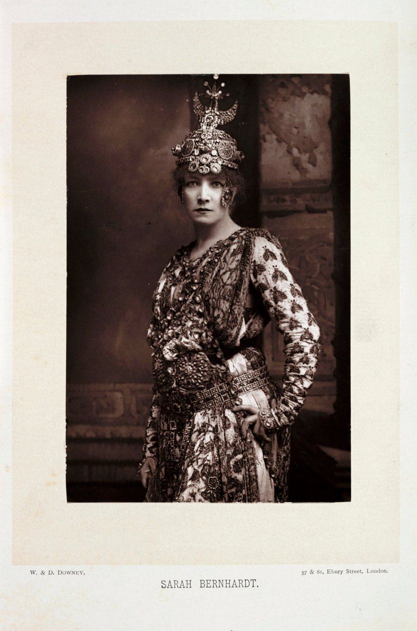 Sarah Bernhardt