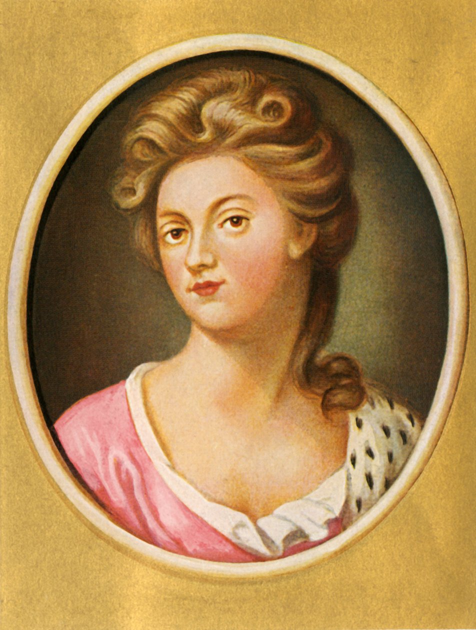 Sarah Jennings hertuginne av Marlborough, 1933. av Unbekannt