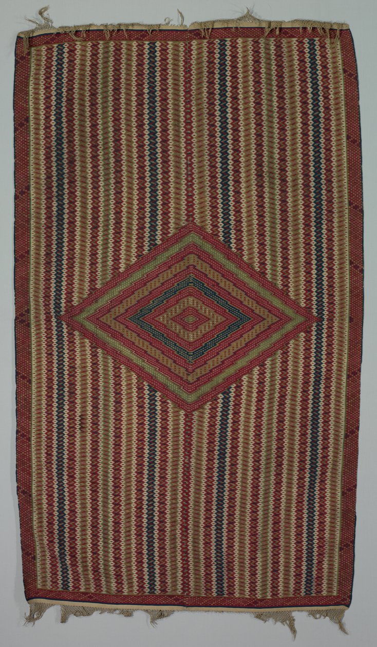 Sarape, c. 1820-1860. av Unbekannt