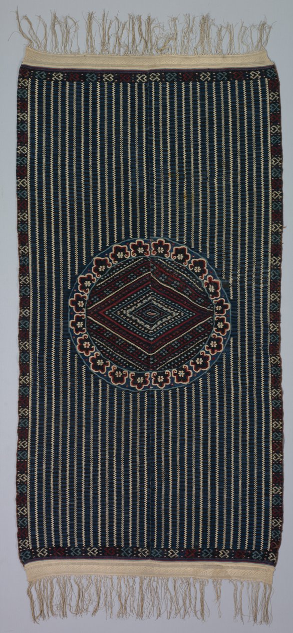 Sarape, c. 1840-1860. av Unbekannt