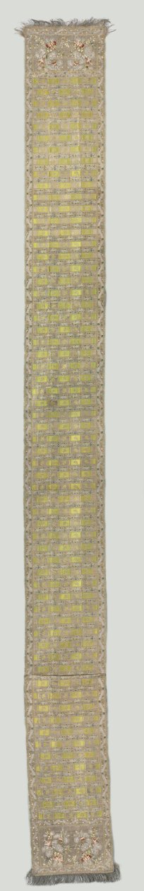 Sash, 1700-tallet. av Unbekannt