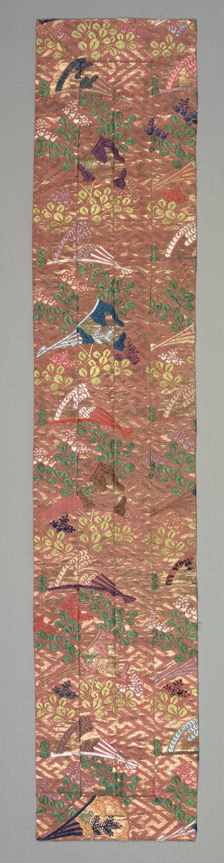 Sash Obi, 1800-tallet. av Unbekannt