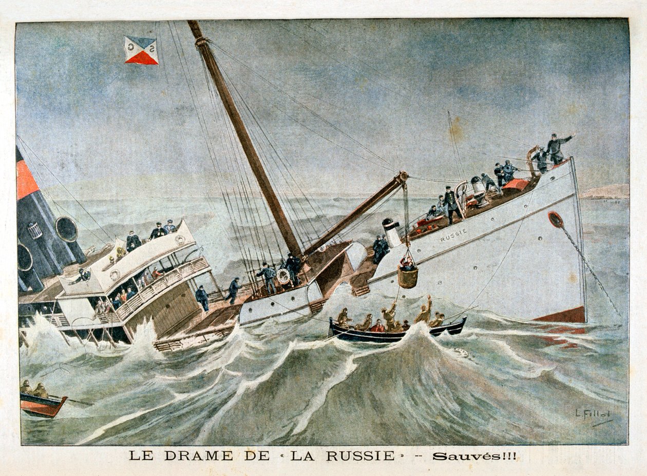 Spar!!, 1901 av Unbekannt