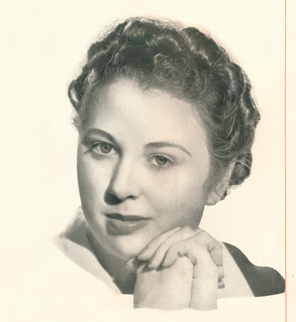 Sier Lady Betty Bourke til vennene sine: Anyone Who Is A Good Mixer Knows The Value of Booths Gun i av Unbekannt