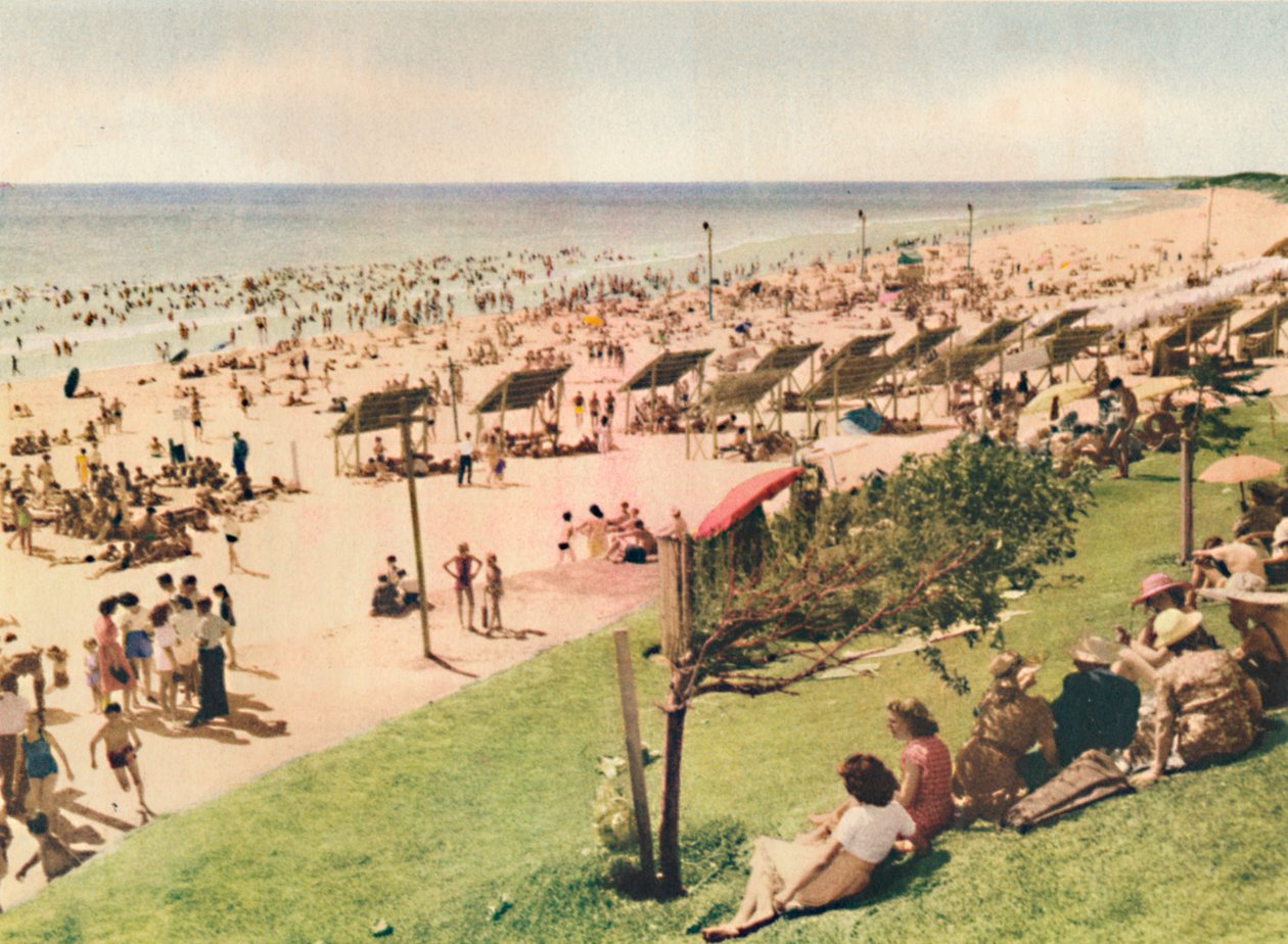 Scarborough, c1947. av Unbekannt