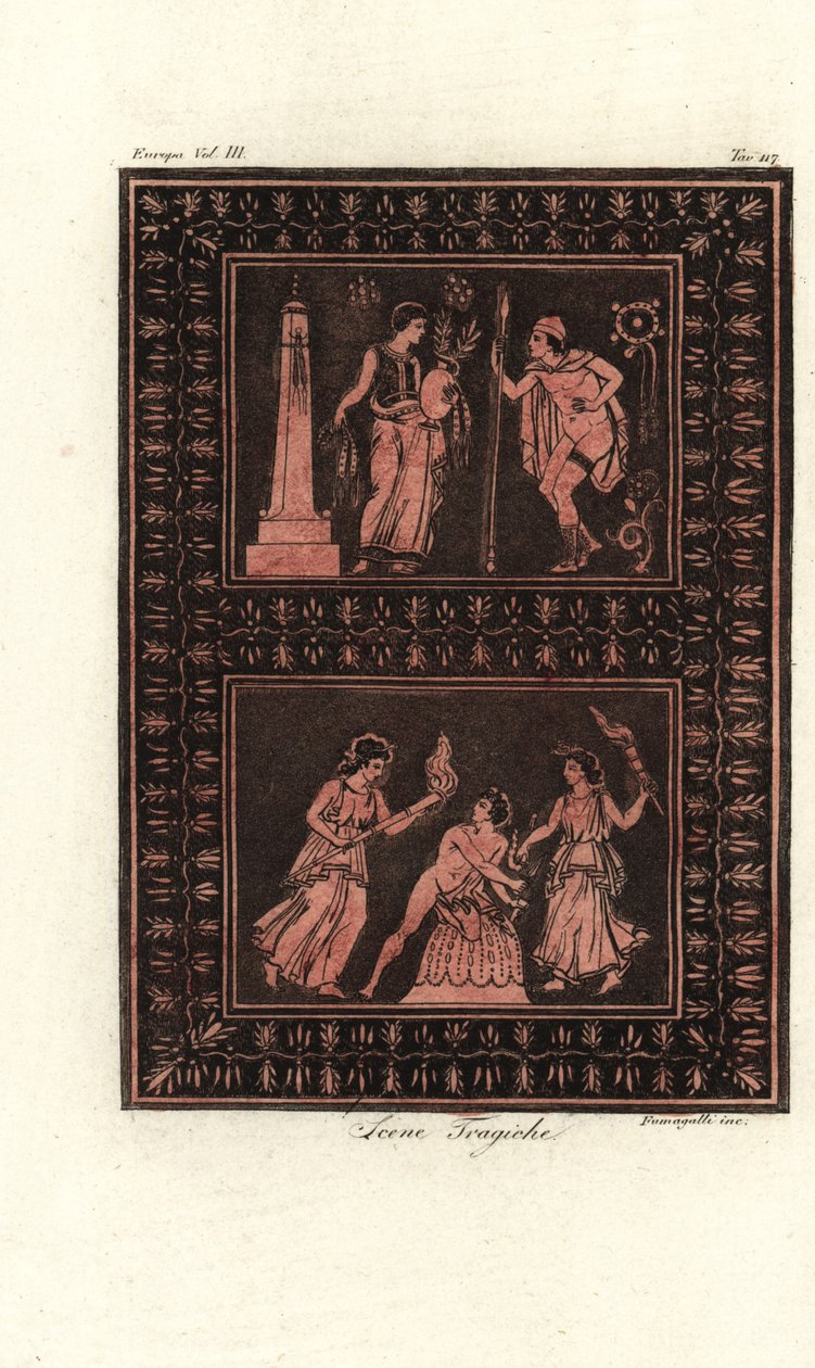 Scener fra Aeschylus