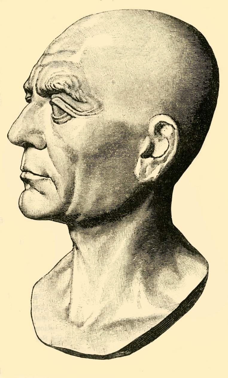 Scipio Africanus, 1890 av Unbekannt