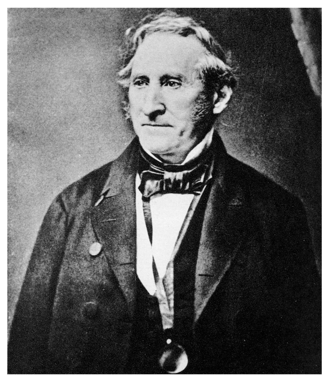 Senator Thomas Hart Benton fra Missouri, c1850 1955 av Unbekannt