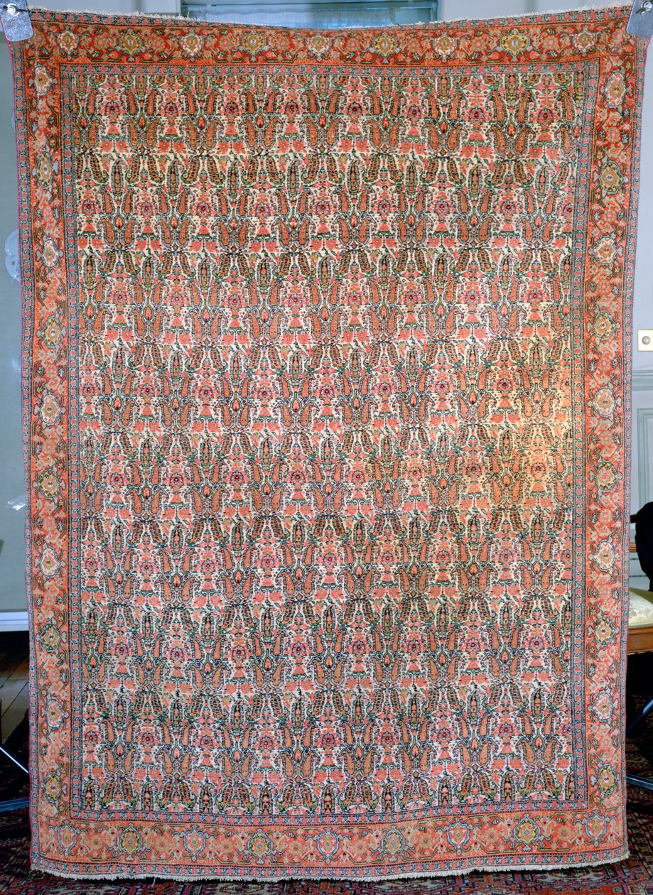 Senneh-teppe, Iran, 1800-tallet av Unbekannt