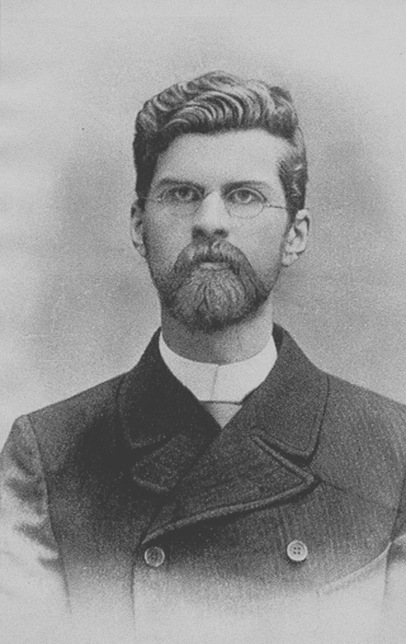 Sergei Sergeevich Chetverikov 1880-1959 av Unbekannt