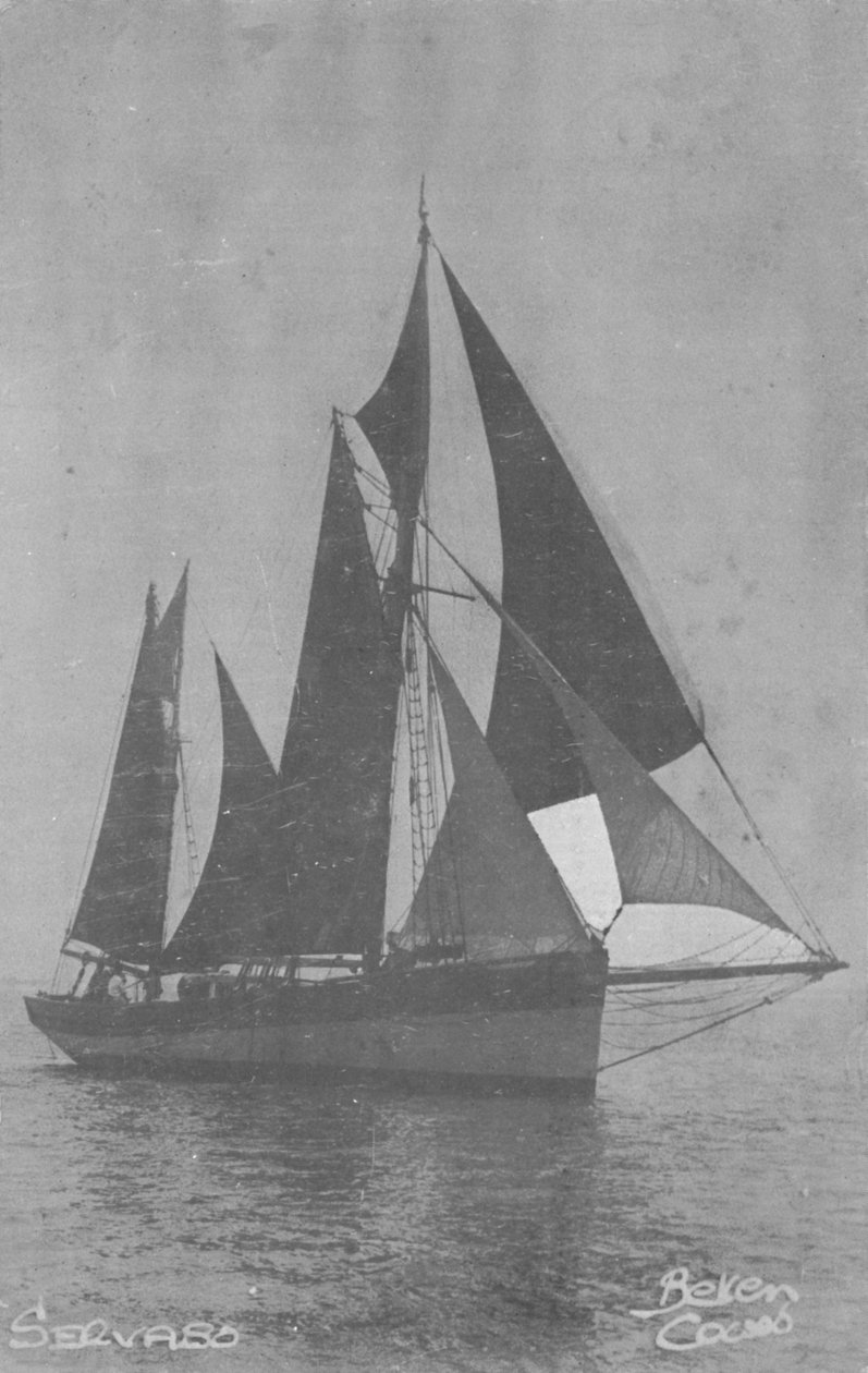 Jeg skal spare, ca 1930-tallet. av Unbekannt