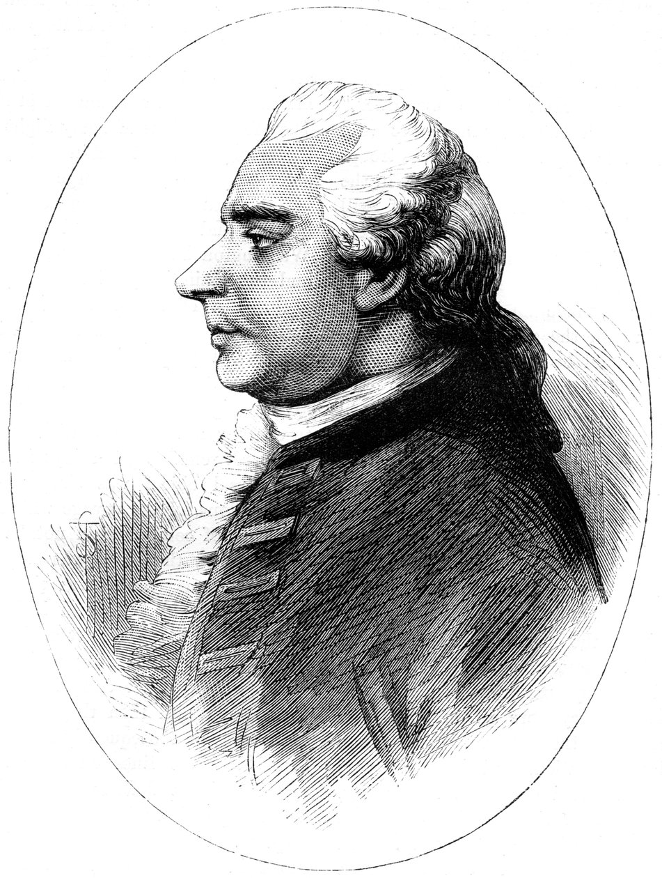 Silas Deane , amerikansk statsmann og diplomat fra 1700-tallet, ca 1880 av Unbekannt