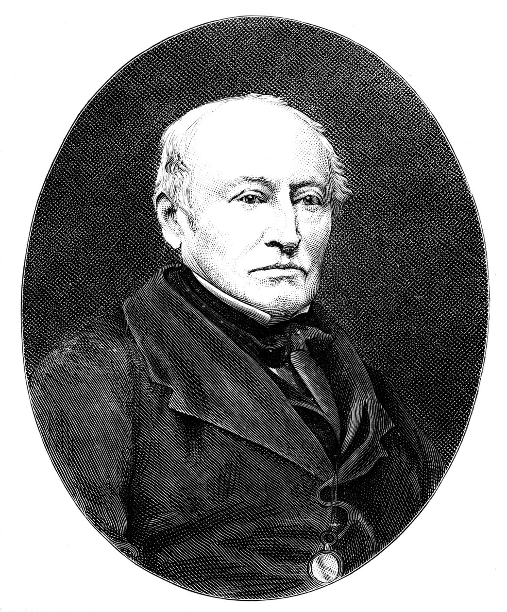 Sir Alexander James Edmund Cockburn, 1802-1880, Lord Chief Justice av Unbekannt