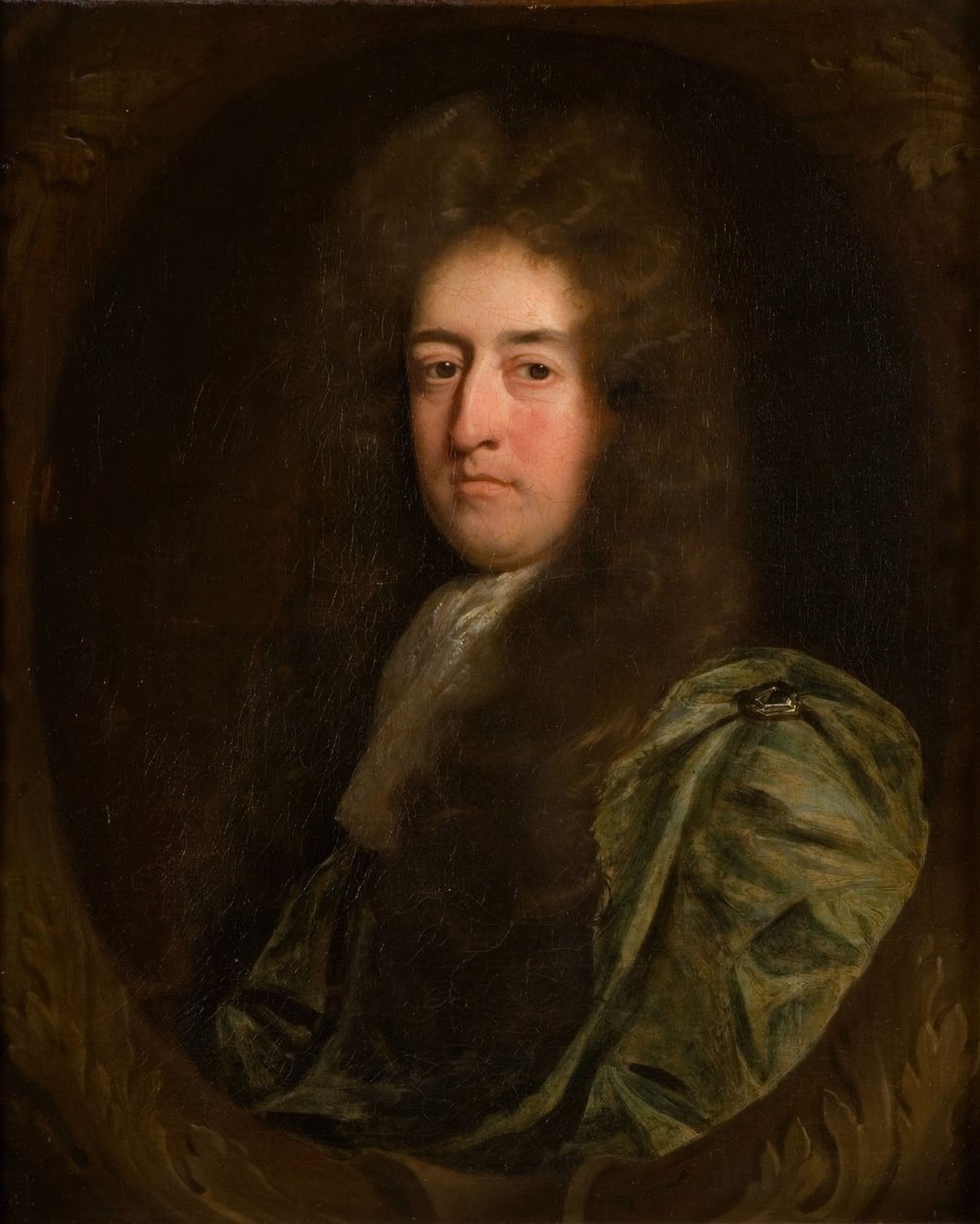 Sir Charles Holte, 3rd Bt of Aston Hall, 1700-1722. av Unbekannt