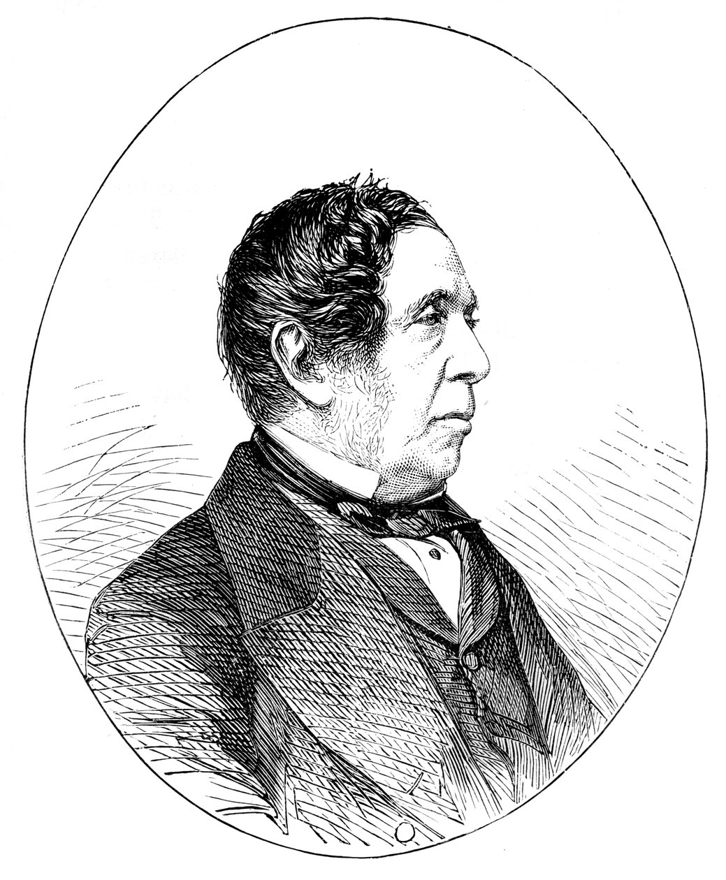 Sir Charles Phipps, ca 1850-tallet av Unbekannt