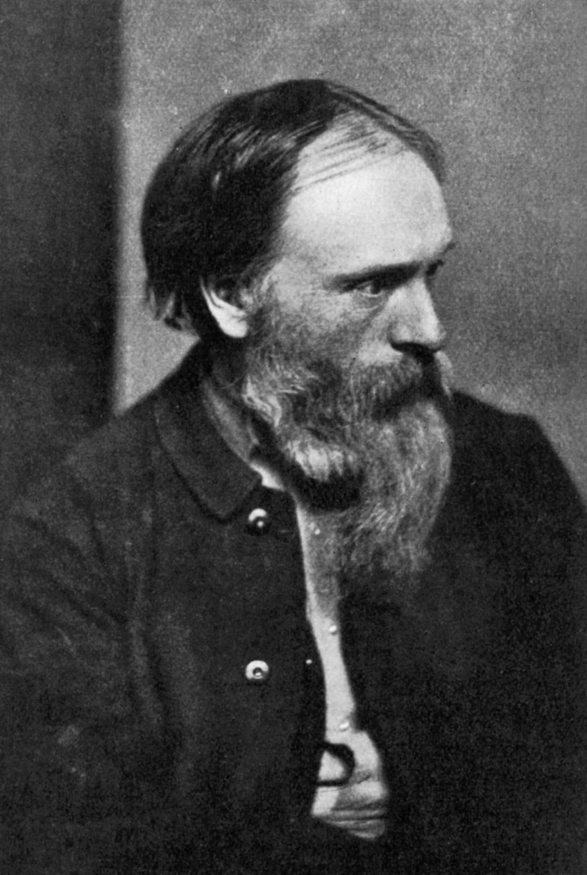Sir Edward Coley Burne-Jones, engelsk kunstner, sent på 1800-tallet, c1920 av Unbekannt