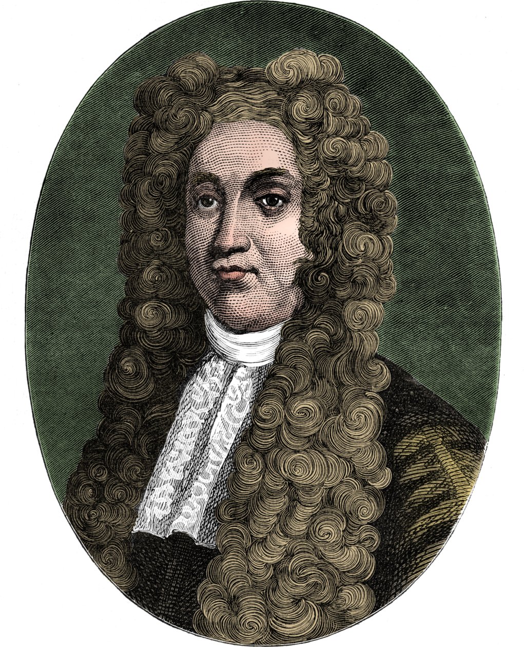 Sir Hans Sloane , engelsk lege, naturforsker og samler, c1793 1878 av Unbekannt