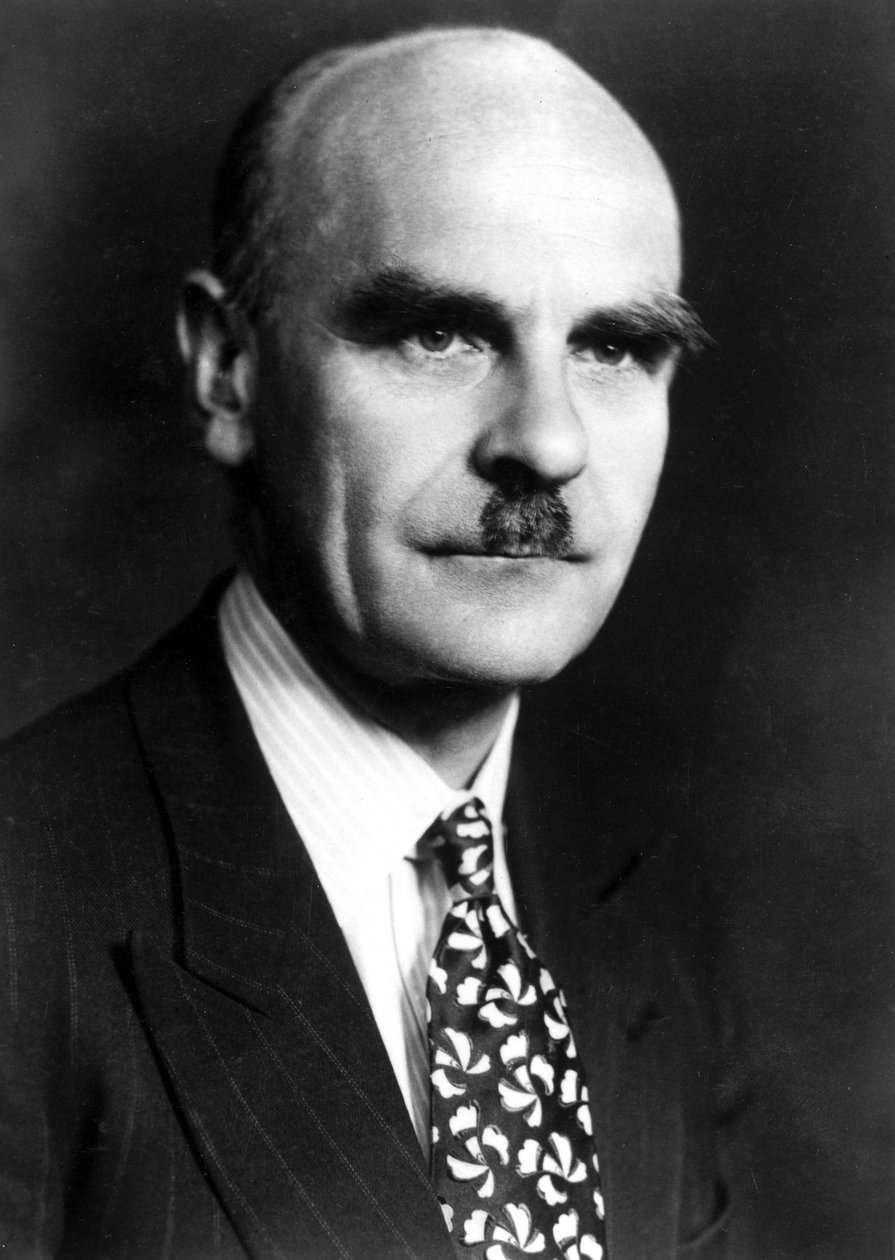 Sir Harrier Stewart Wilson Massey, president i Physical Society av Unbekannt