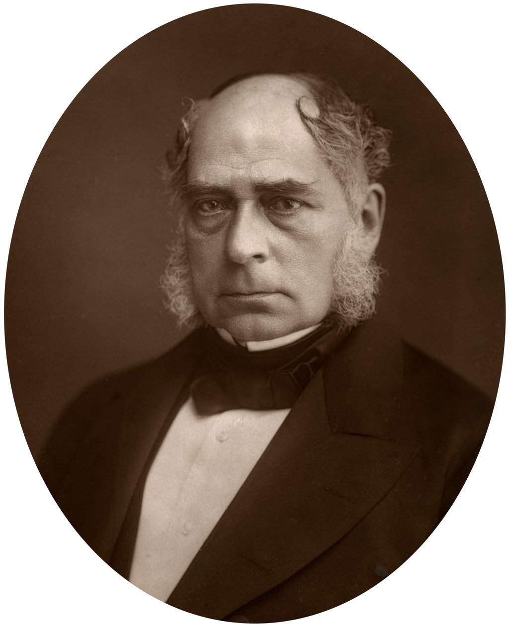 Sir Henry Bessemer, oppfinner og ingeniør, 1881 av Unbekannt