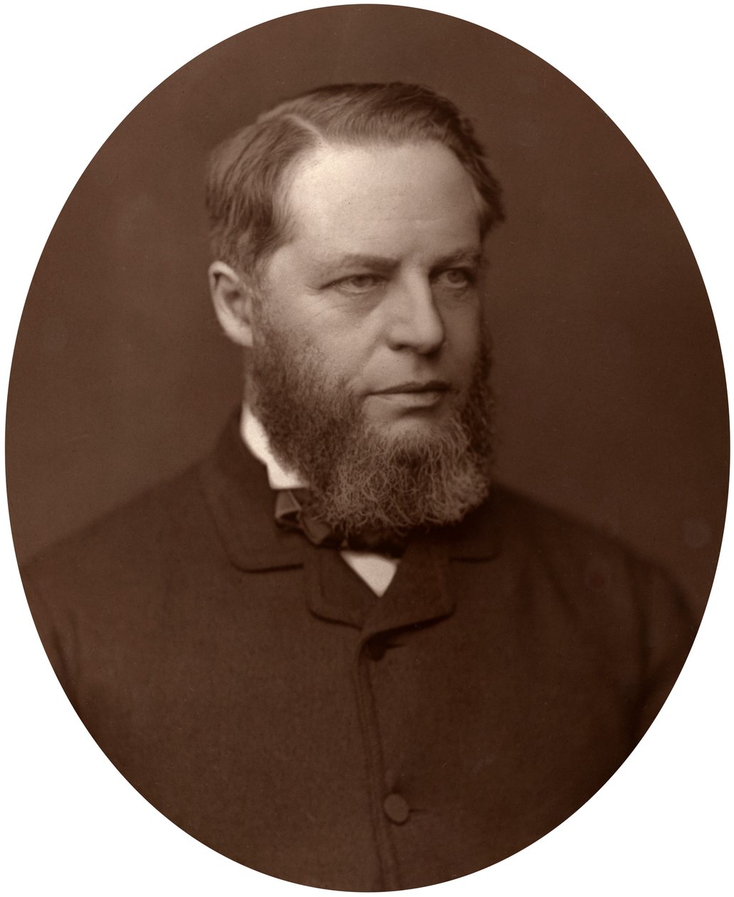 Sir Henry Charles Lopes, dommer ved High Court of Justice, 1881 av Unbekannt