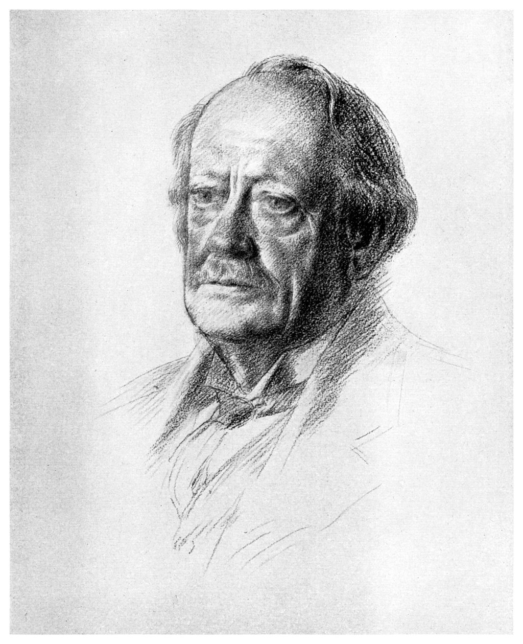 Sir JJ Thomson , britisk fysiker, 1932 1956 av Unbekannt