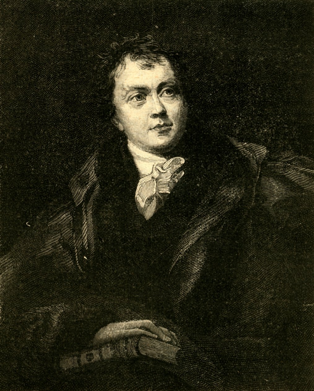 Sir James Mackintosh , skotsk politiker og filosof, c1804 c1890. av Unbekannt