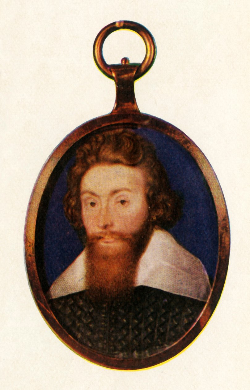 Sir Richard Leveson, c1600, 1947. av Unbekannt
