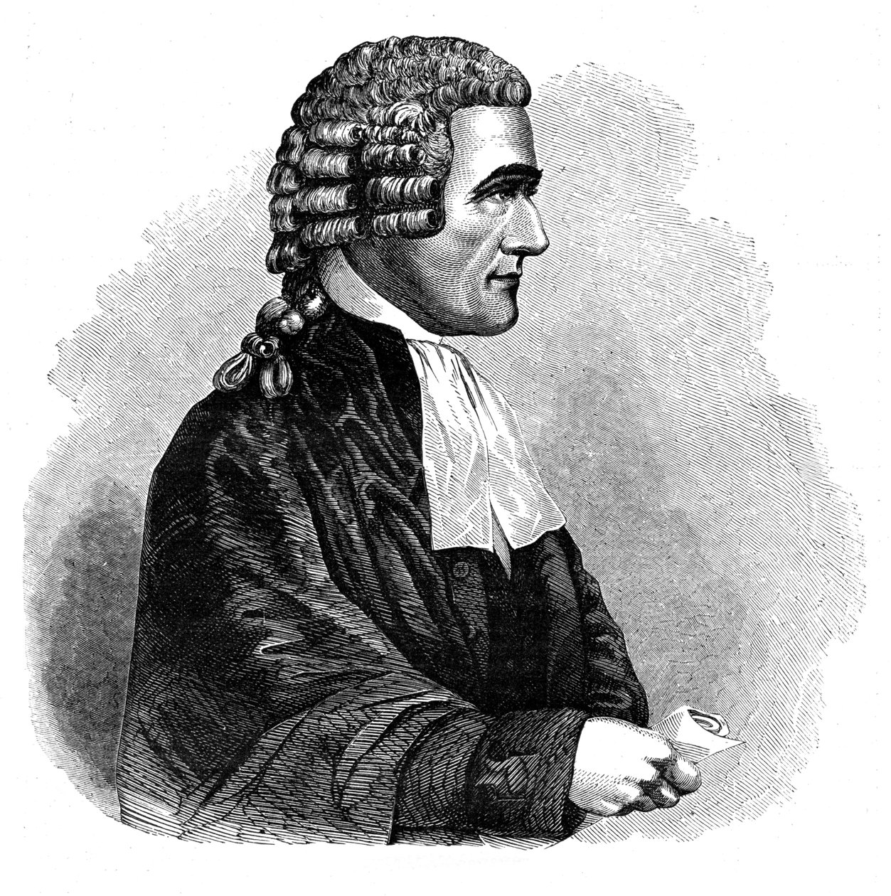 Sir Samuel Romilly 1757-1818, 1897 av Unbekannt