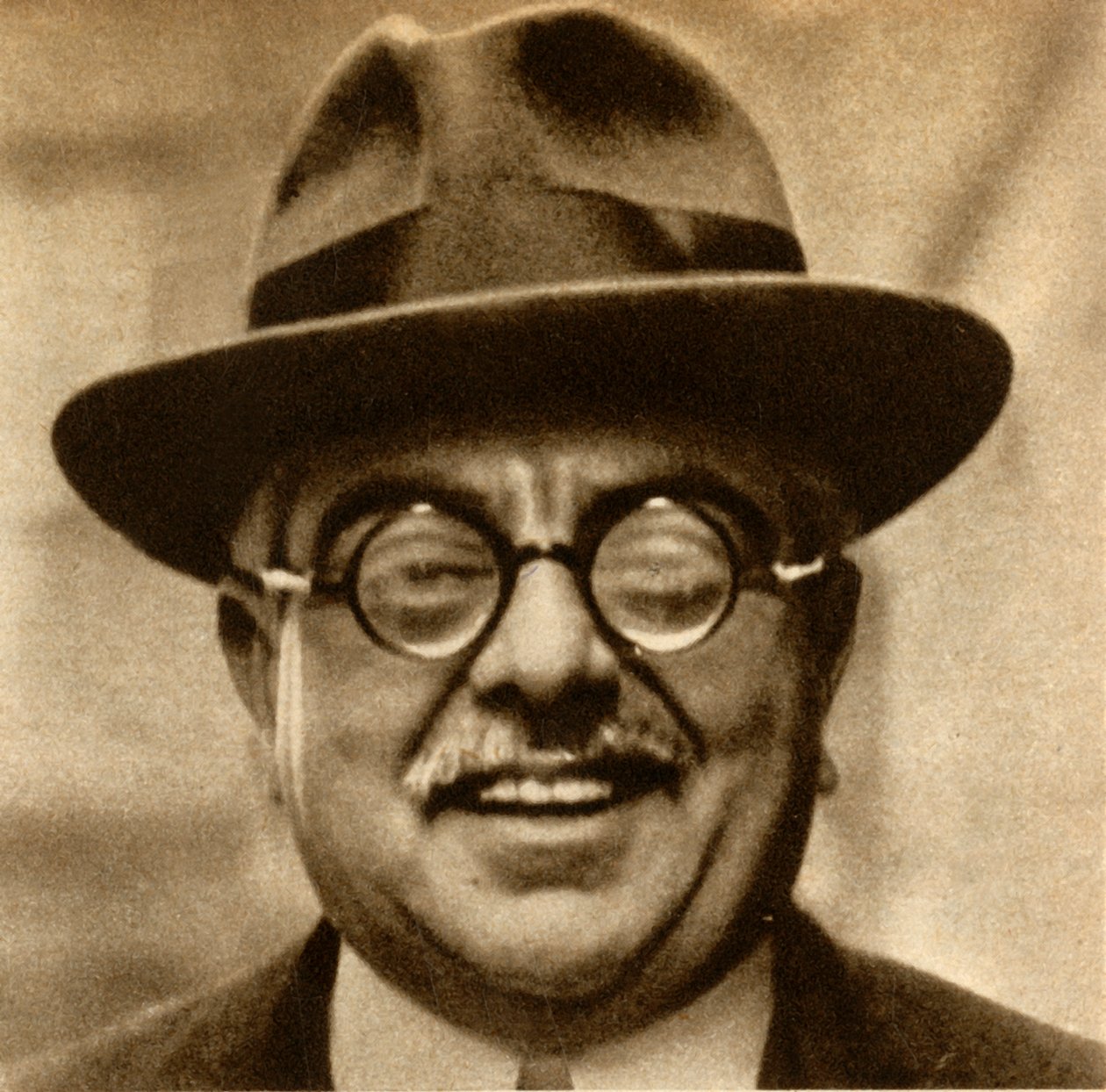 Sir Sultan Mahomed Shah, Aga Khan, 1930, 1933. av Unbekannt