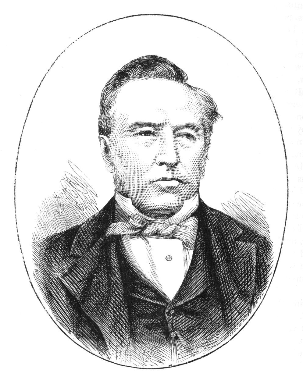 Sir Theophilus Shepstone, c1880 av Unbekannt
