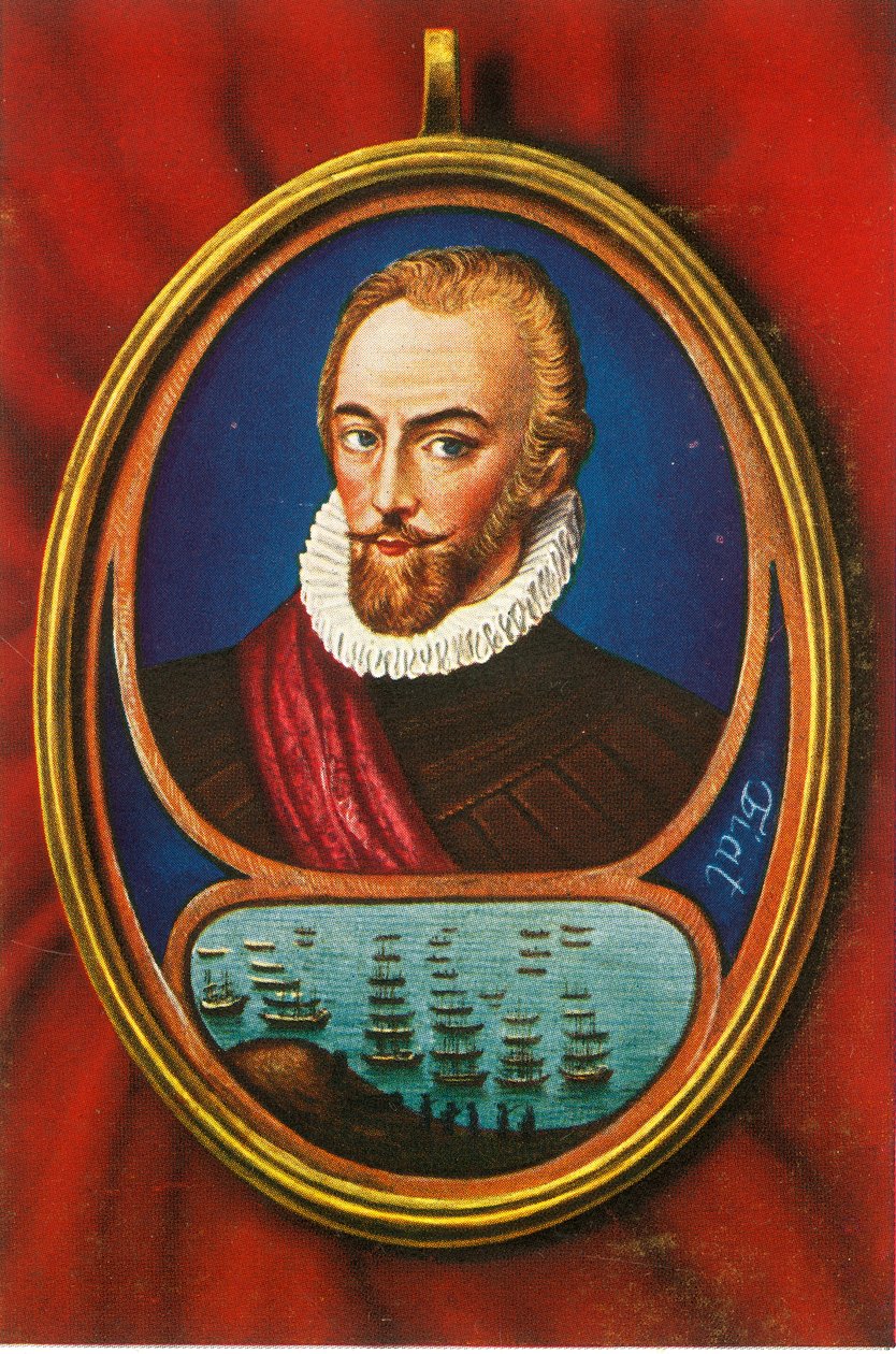 Sir Walter Raleigh, 1933. av Unbekannt