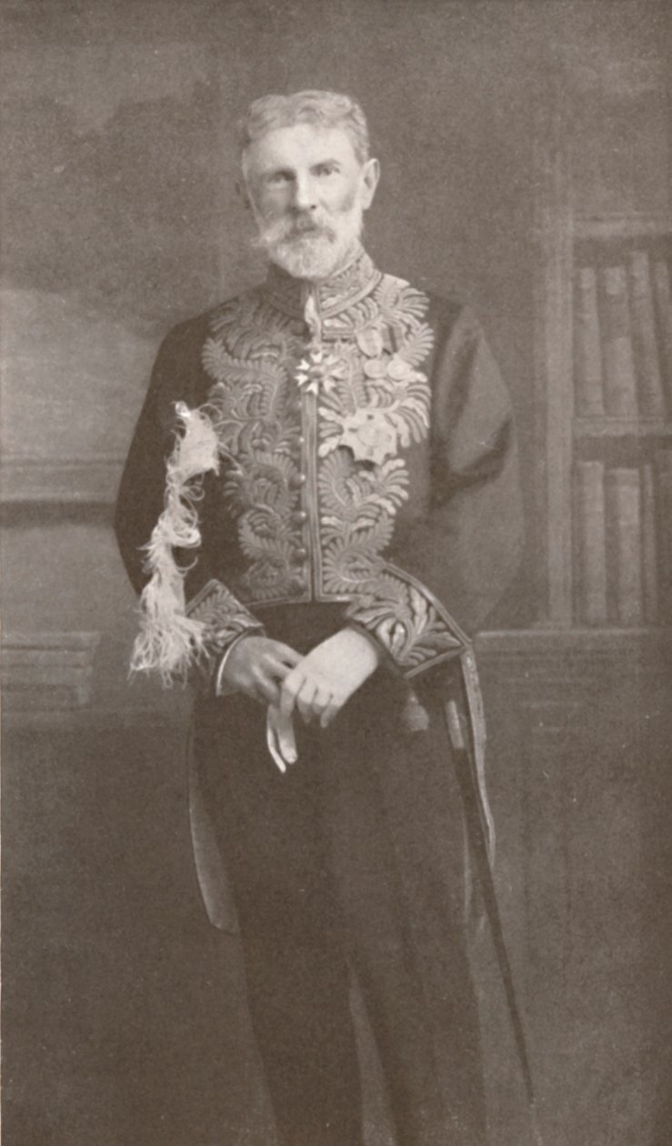 Sir William Haggard, 1914 av Unbekannt