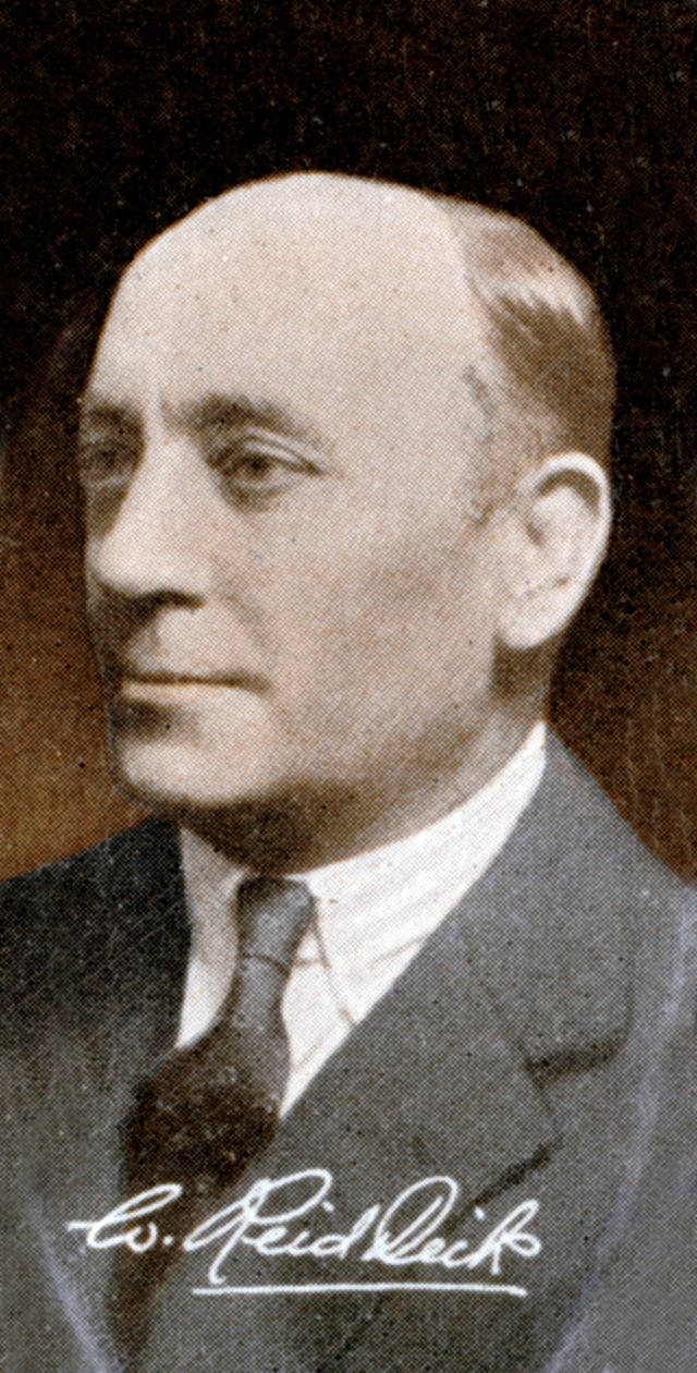 Sir William Reid Dick 1879-1961, 1935 av Unbekannt