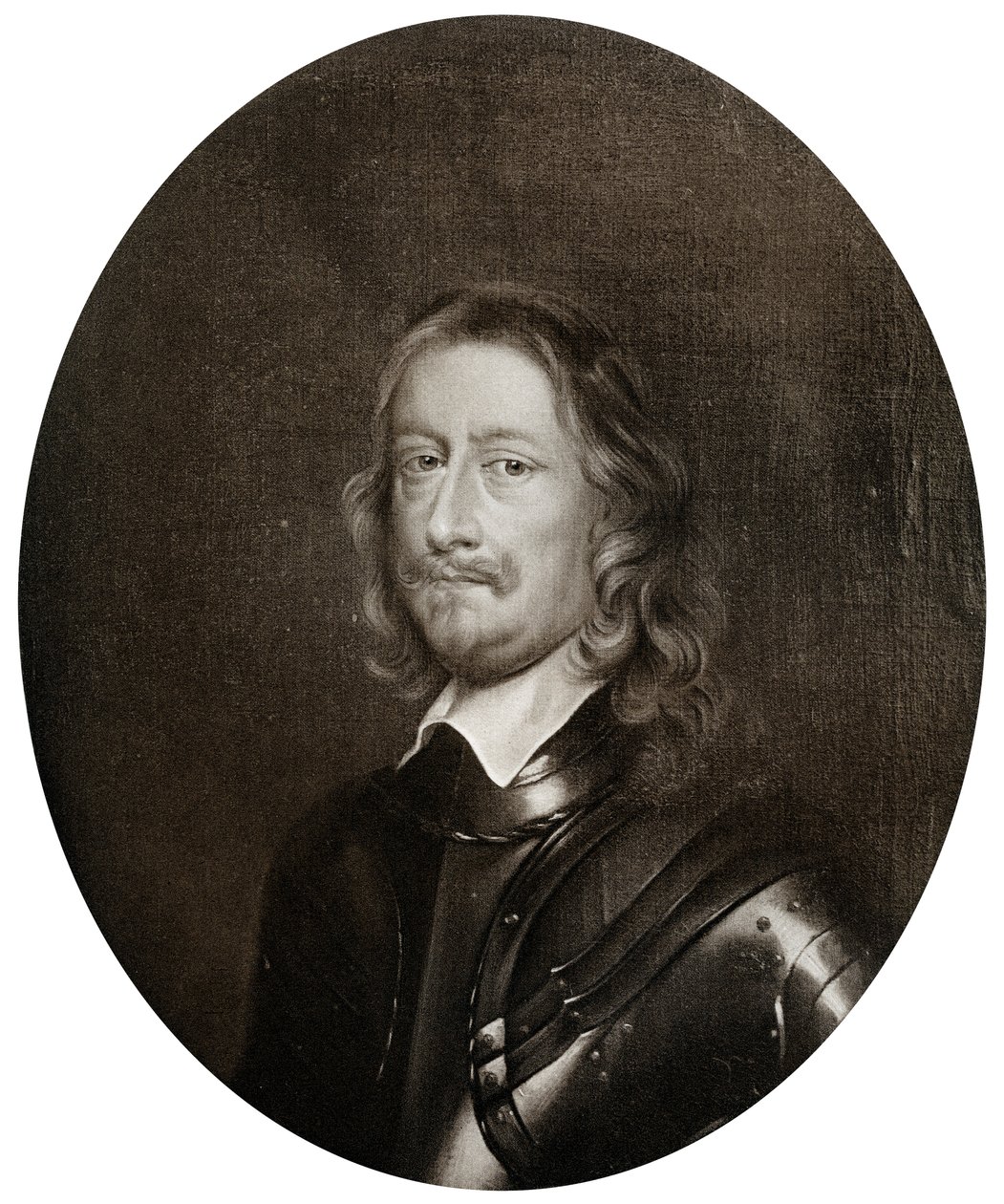 Sir William Waller, engelsk soldat, 1600-tallet, 1899 av Unbekannt