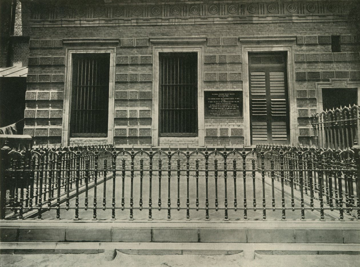 Stedet for svart hull, 1925. av Unbekannt