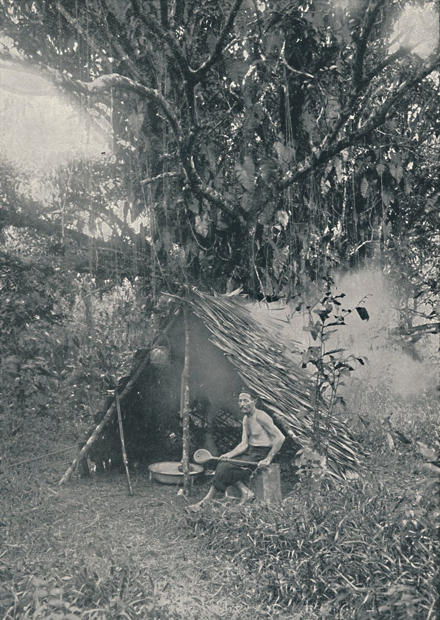 Røykegummi, 1916 av Unbekannt