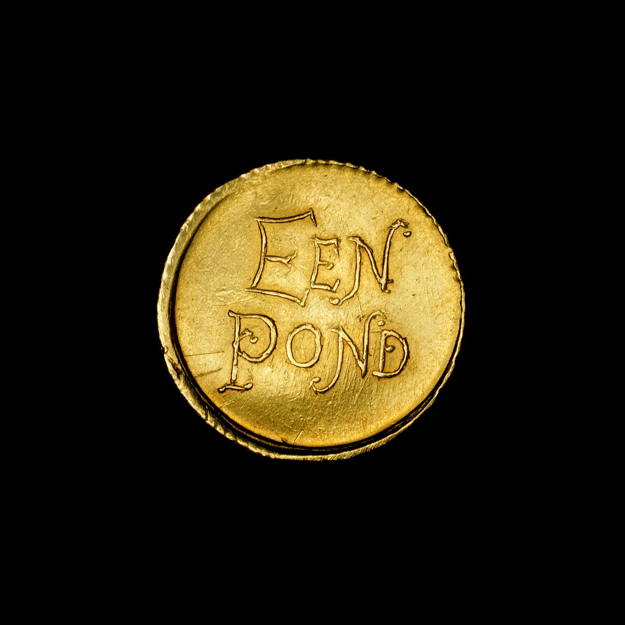 Sørafrikansk One Pond Coin (bilde) av Unbekannt
