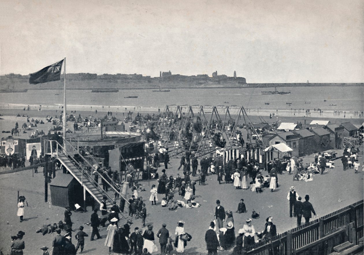 South Shields - All the Fun Of The Fair., 1895 av Unbekannt