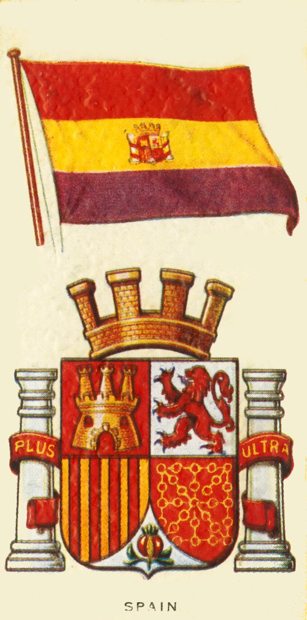 Spania, c1935. av Unbekannt