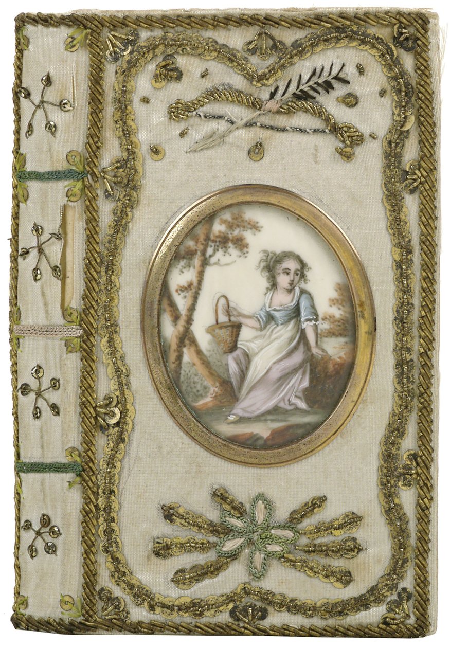 Brilleboks, 1808 av Unbekannt
