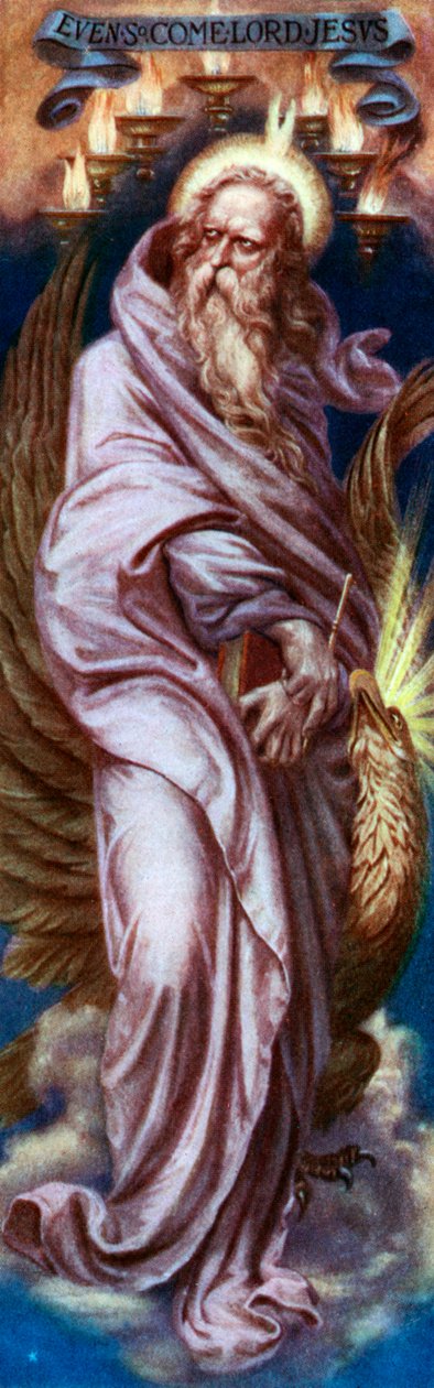 St John, 1926 av Unbekannt