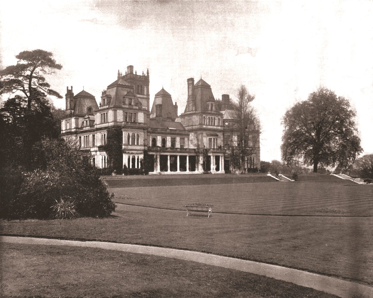 St Leonards Hill, Clewer, nær Windsor, Berkshire, 1894. av Unbekannt