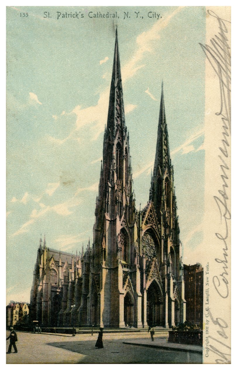 St Patrick