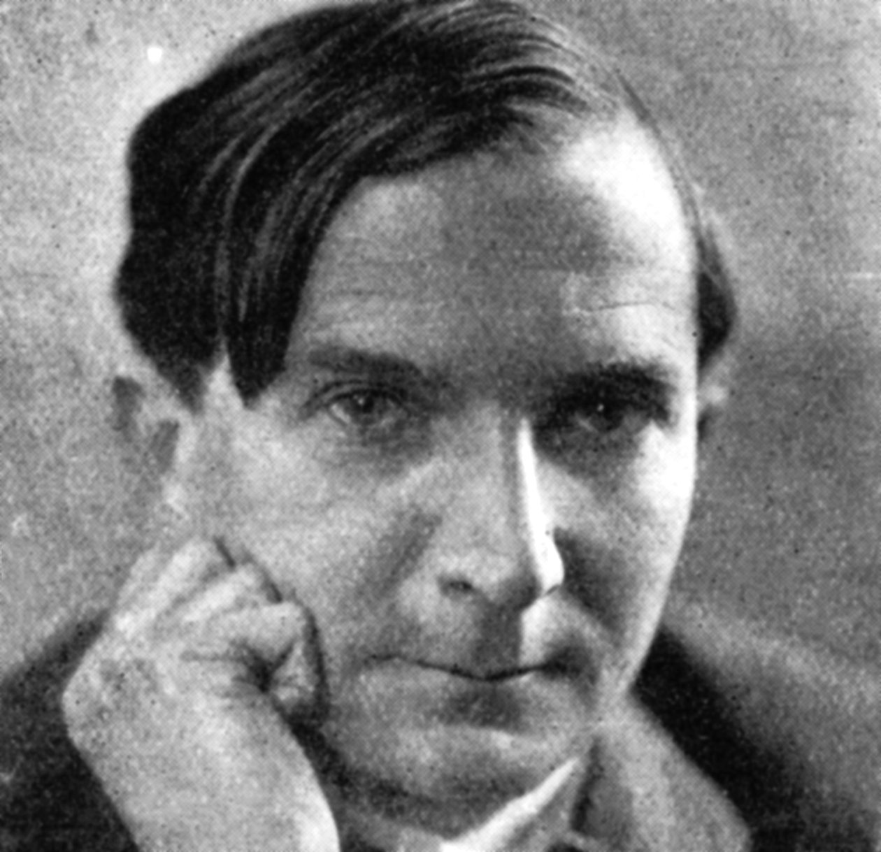 Stacy Aumonier 1887-1929, britisk forfatter, tidlig på 1900-tallet av Unbekannt