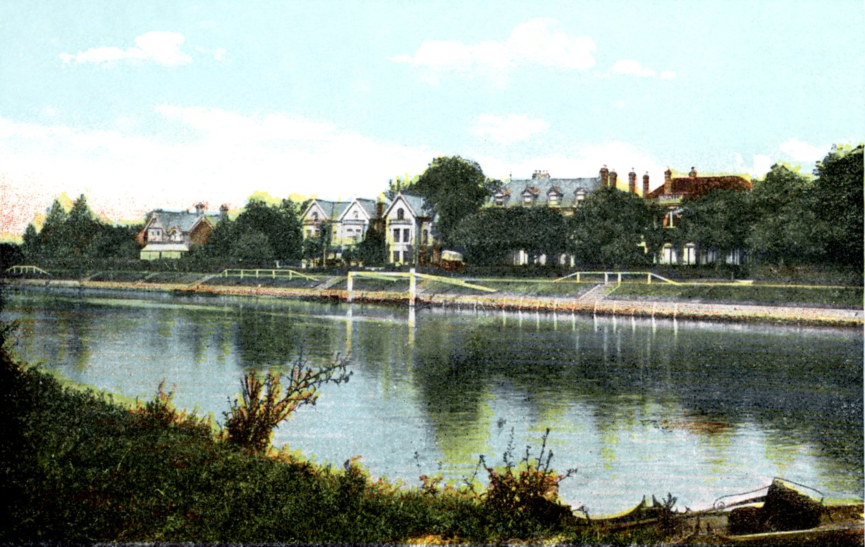 Staines, Surrey, 20. århundre av Unbekannt
