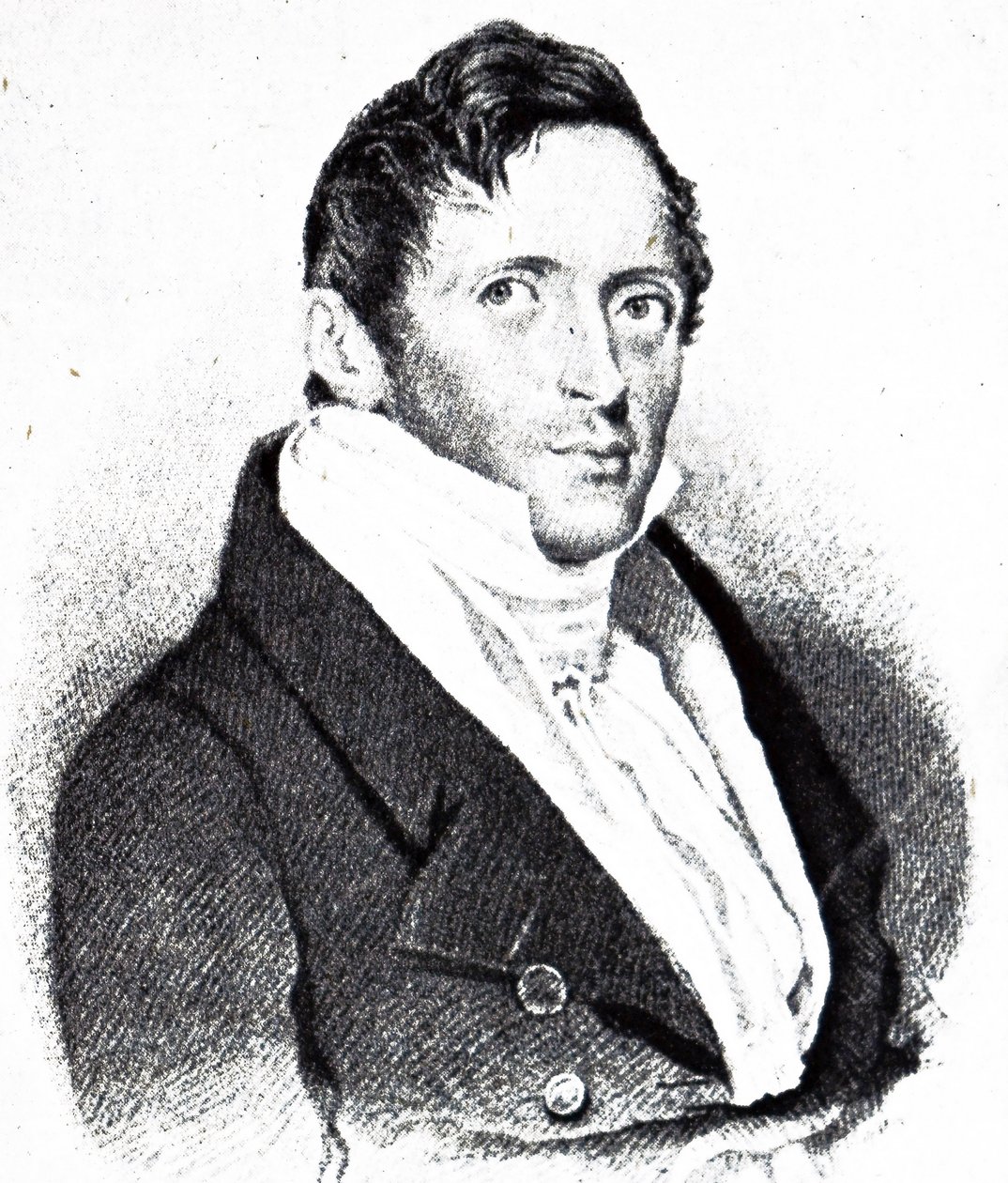 Stamford Raffles. av Unbekannt
